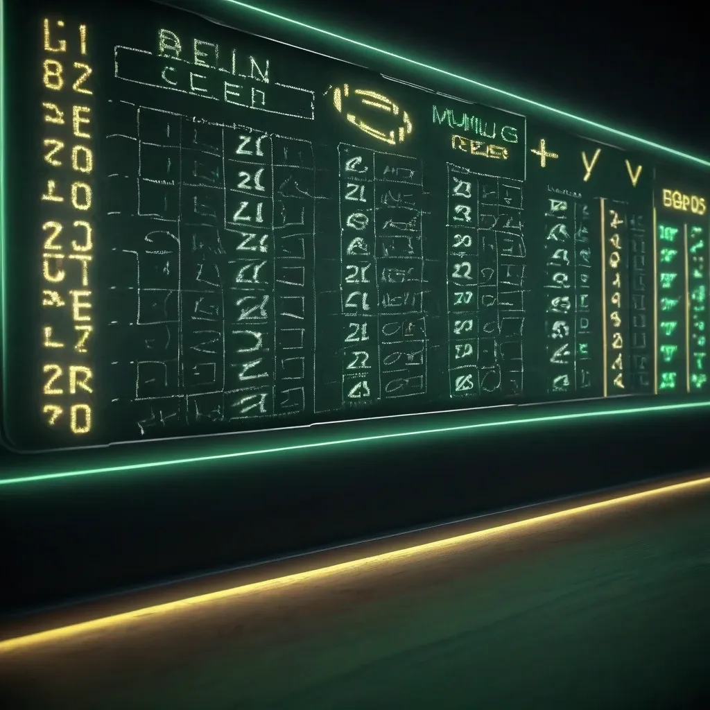 Cracking Betting Odds Code