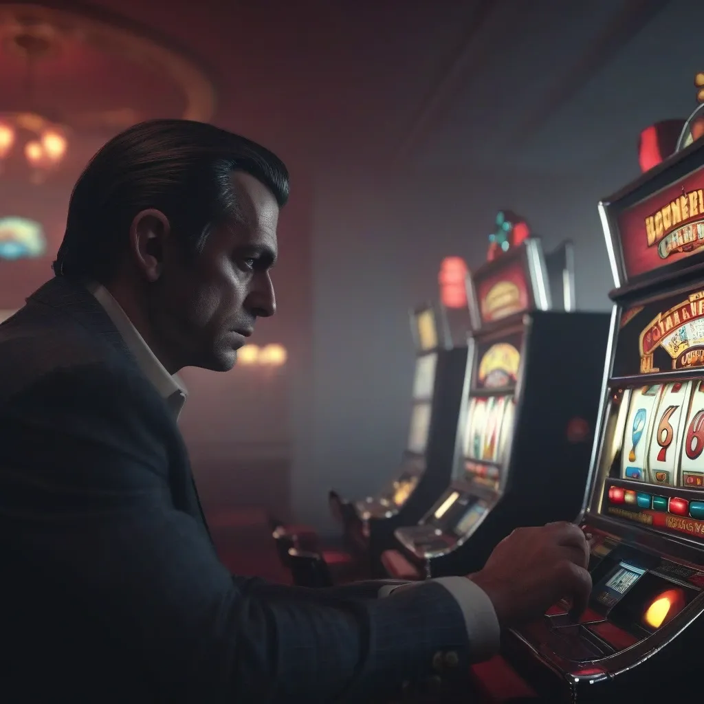 Gambler Lost Time