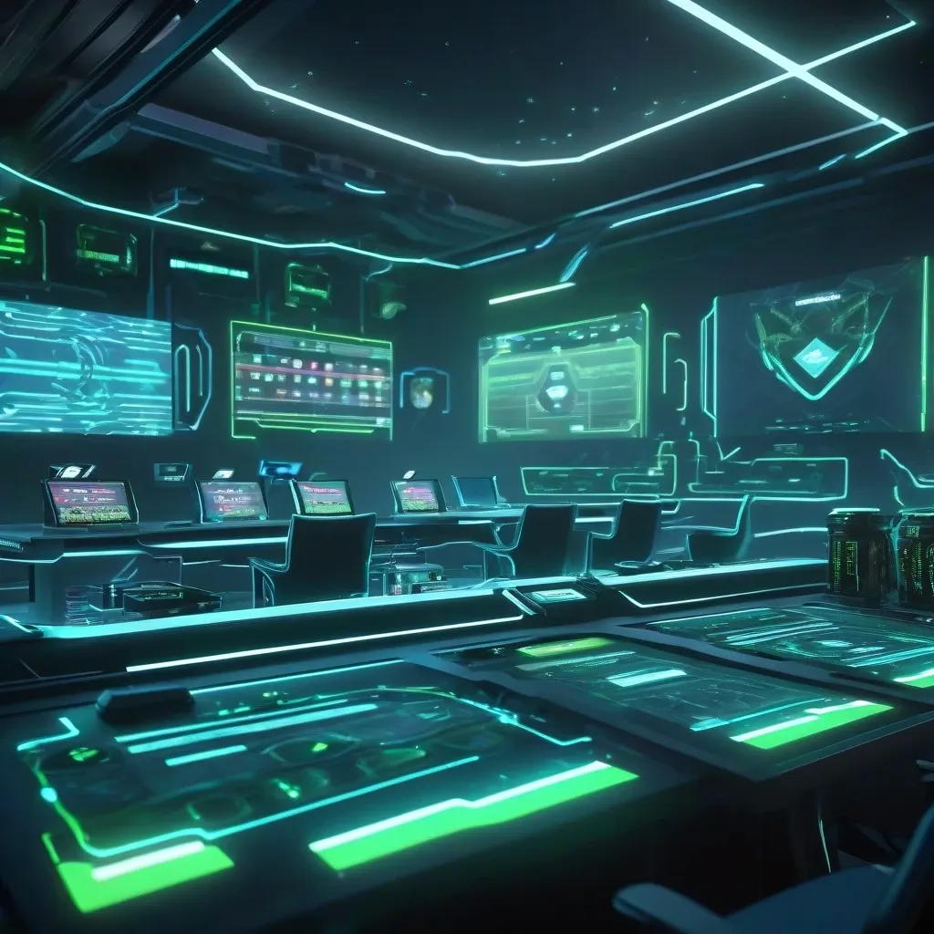 Micro-Betting Control Room