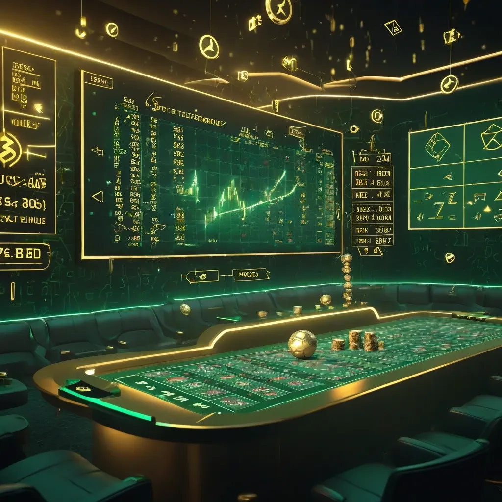 Value Betting Blueprint