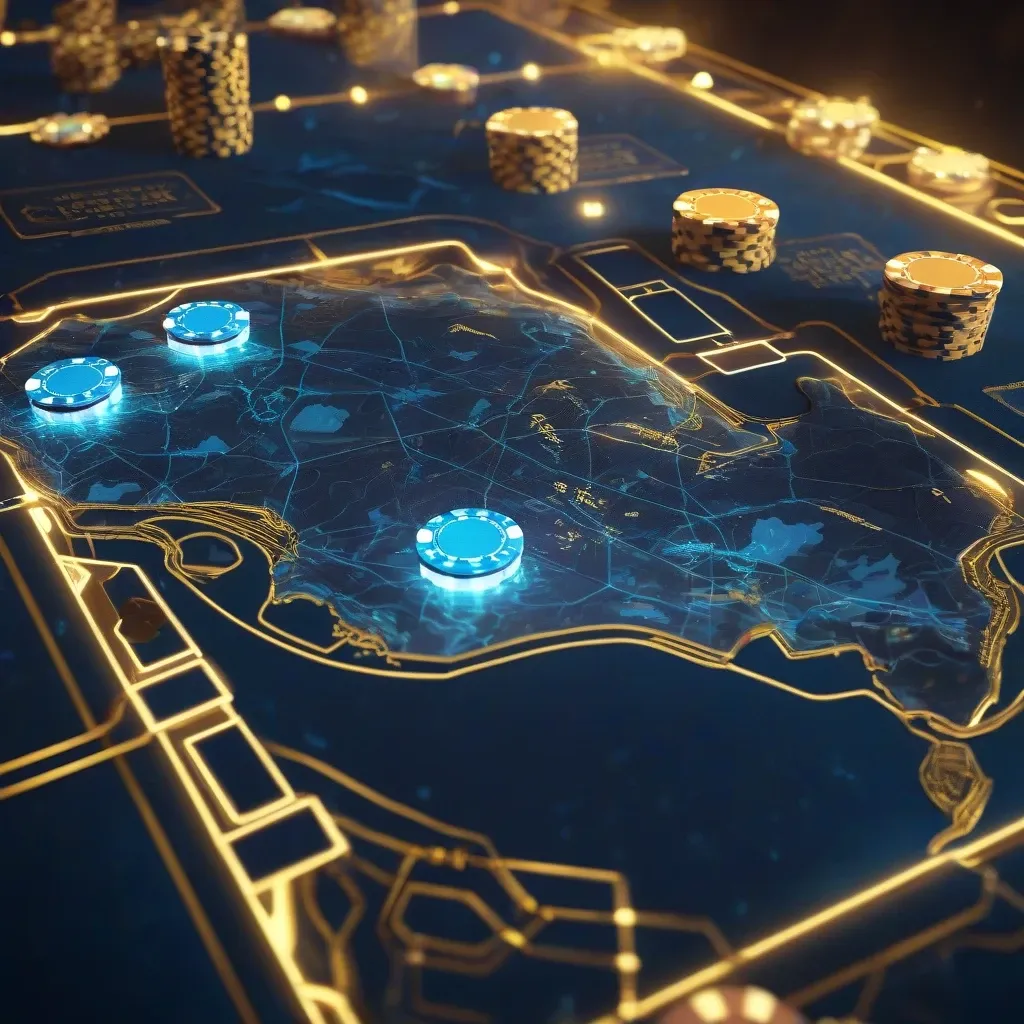 Global Expansion Strategy
